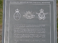 Anzac Parade August 2009-18 : Home